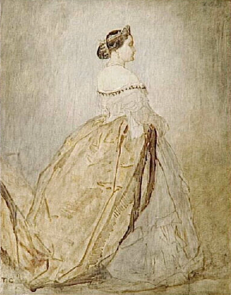 La principessa Matilde Bonaparte